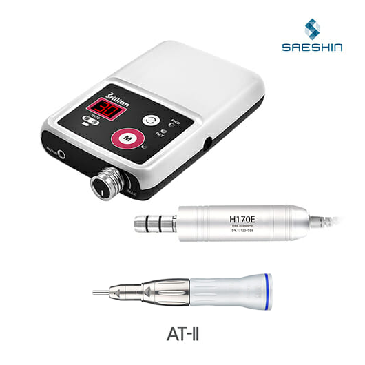 Low Speed Handpiece Set