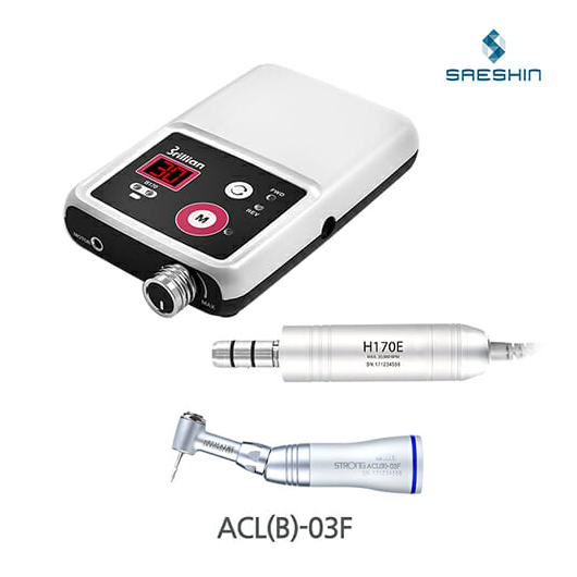 Low Speed Handpiece Set